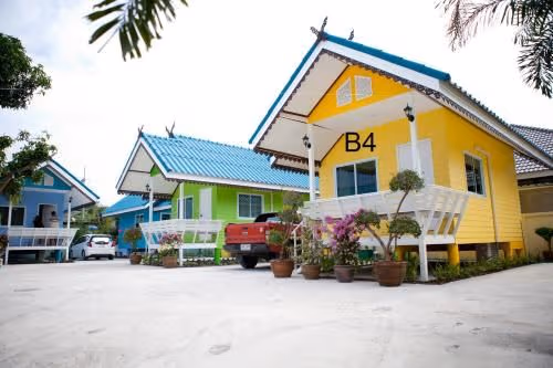 One-Bedroom House