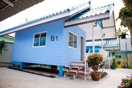 One-Bedroom House