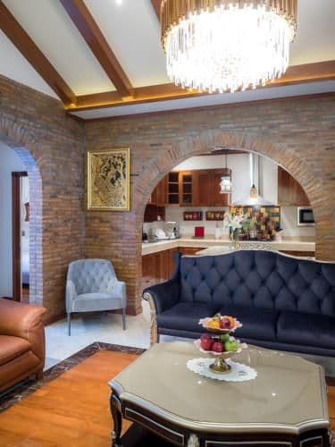 Deluxe Villa