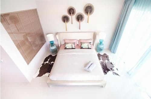 Two-Bedroom Apartment with Sea View