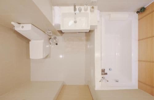 Two-Bedroom Apartment with Sea View