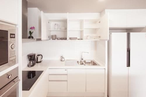 Two-Bedroom Apartment with Sea View
