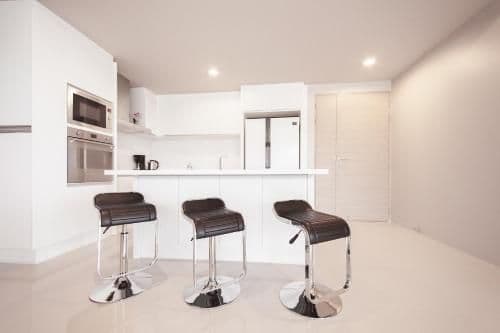 Two-Bedroom Apartment with Sea View