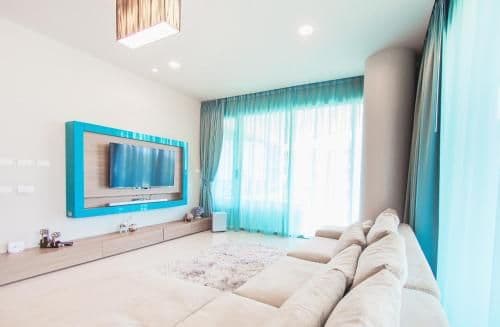 Two-Bedroom Apartment with Sea View