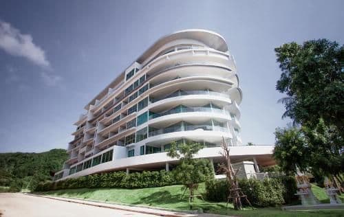 Two-Bedroom Apartment with Sea View