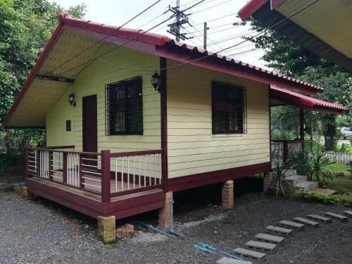 One-Bedroom House