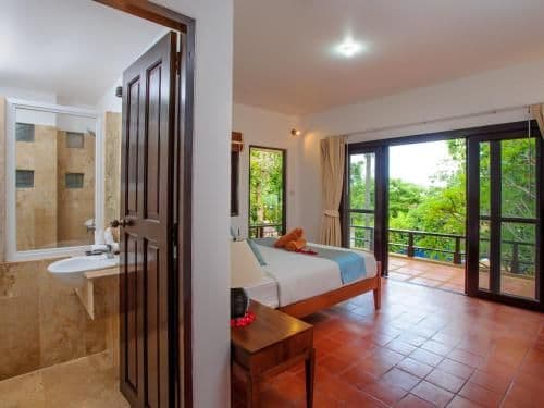 Three-Bedroom Villa