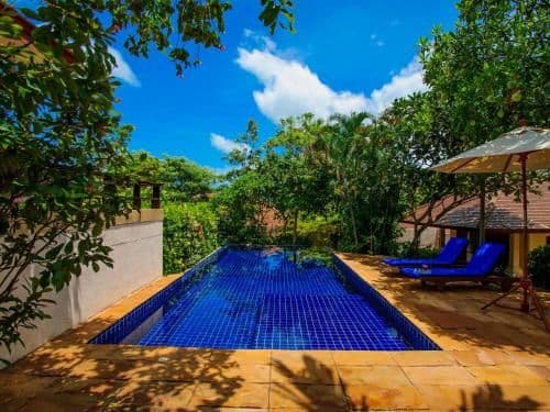 Three-Bedroom Villa