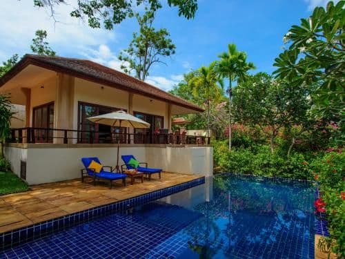 Three-Bedroom Villa
