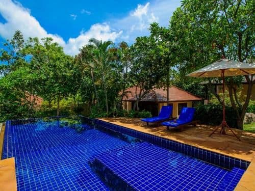 Three-Bedroom Villa