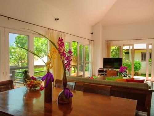 Three-Bedroom Villa
