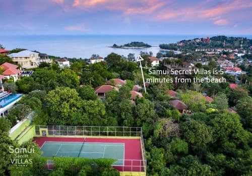 Three-Bedroom Villa
