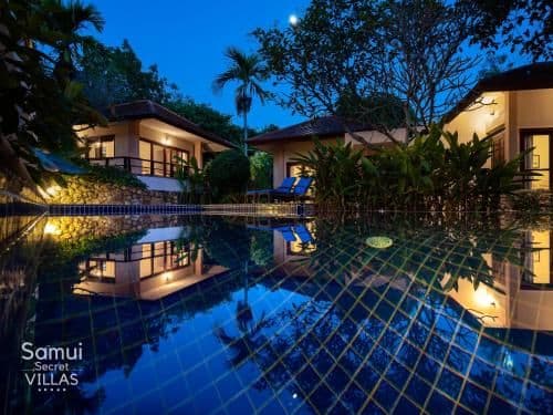 Three-Bedroom Villa