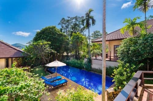 Three-Bedroom Villa