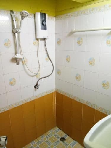 Double Room with Terrace