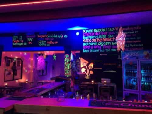 X-Bar and Bungalow X-Bar and Bungalow