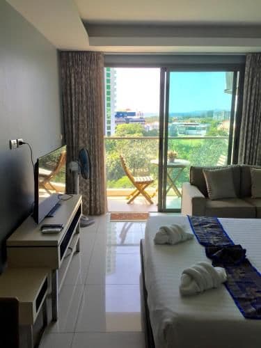 Apartment with Sea View