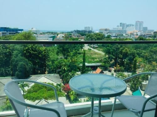 Apartment with Sea View