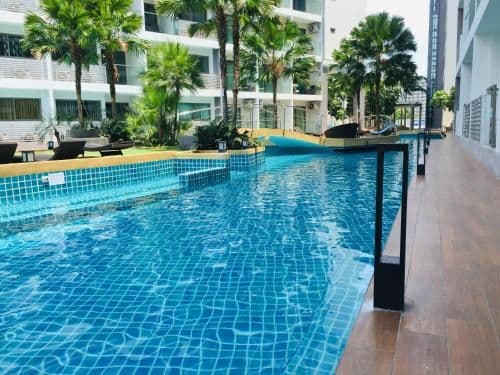 Apartment with Sea View