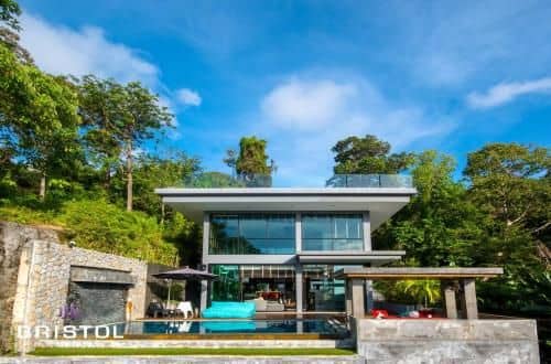 State Of The Art Sea View Pool Villa State Of The Art Sea View Pool Villa