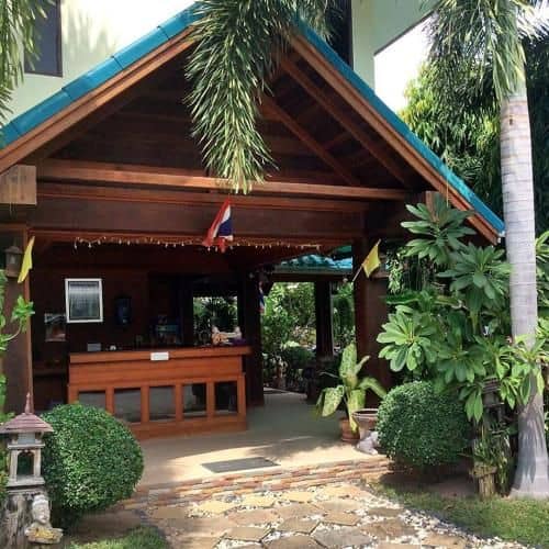 Baan Karnjana Hotel Samui Baan Karnjana Hotel Samui