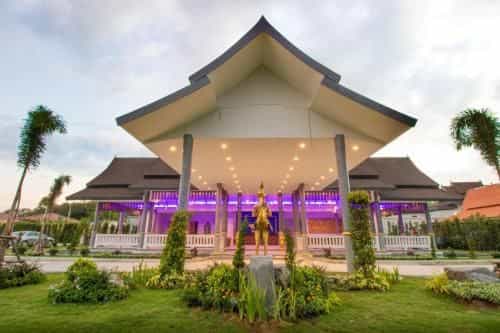 ภูเก็ต ลา เซียสตา พูล วิลลา ภูเก็ต ลา เซียสตา พูล วิลลา