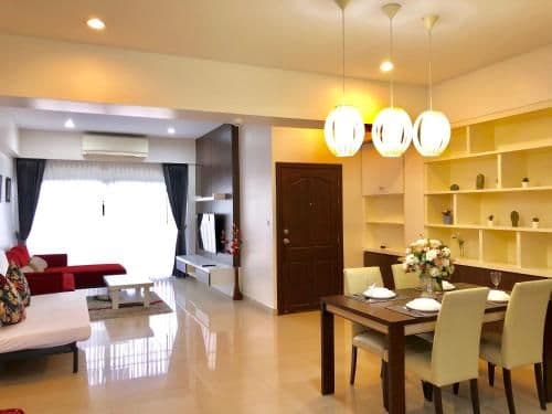 Penthouse Apartment