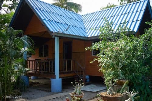 Family Bungalow