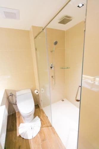 Deluxe Double or Twin Room with Sea View