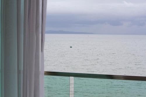 Deluxe Double or Twin Room with Sea View