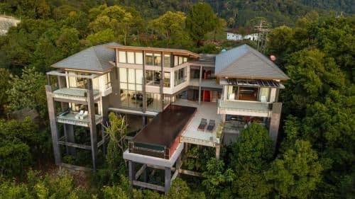 Three-Bedroom Villa