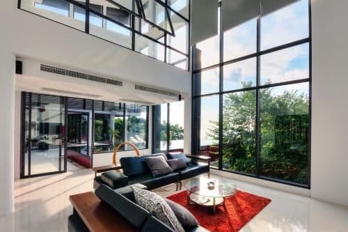 Three-Bedroom Villa