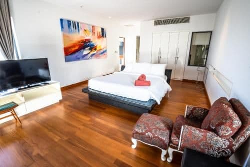 Three-Bedroom Villa