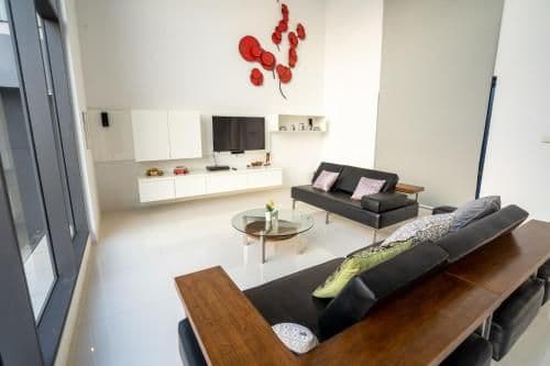 Three-Bedroom Villa