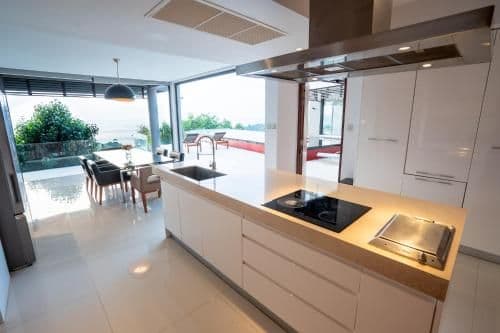 Three-Bedroom Villa