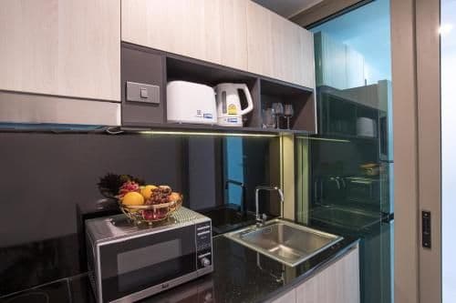 Studio Apartment with Sea View
