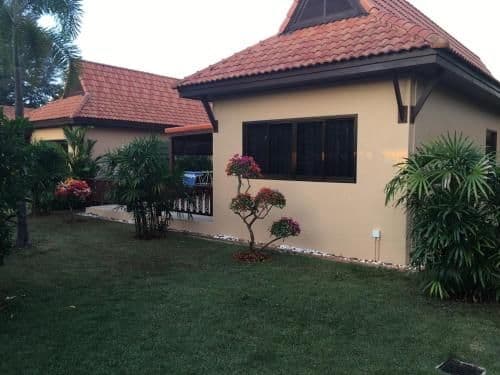 Two-Bedroom House