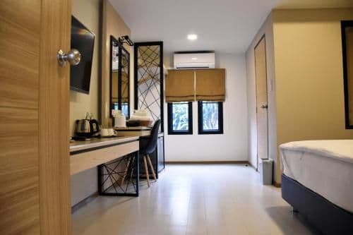 Double Room with Private Bathroom