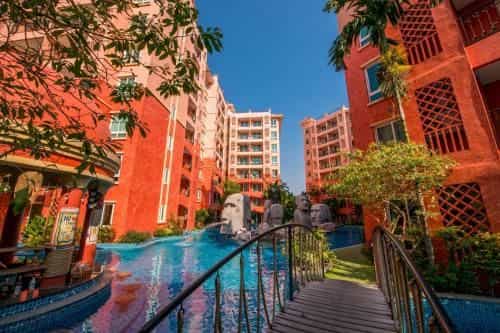 Seven Seas Pattaya with Pool access Seven Seas Pattaya with Pool access