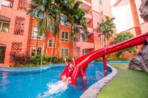 Seven Seas Pattaya with Pool access Seven Seas Pattaya with Pool access