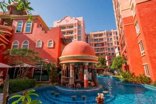 Seven Seas Pattaya with Pool access Seven Seas Pattaya with Pool access