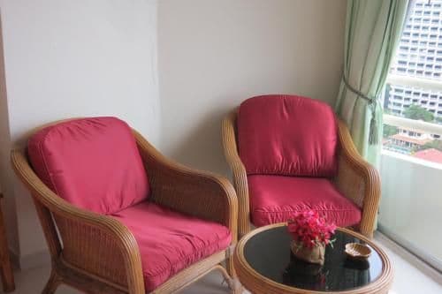 Studio Apartment with Sea View