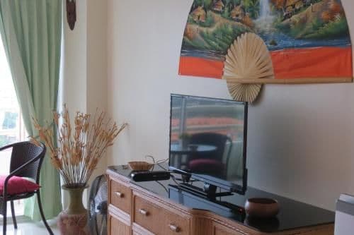 Studio Apartment with Sea View