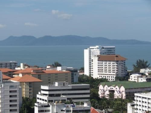 Studio Apartment with Sea View