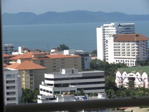 Studio Apartment with Sea View
