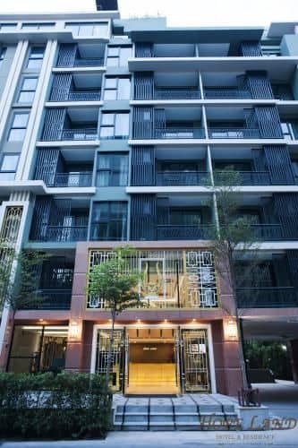 Hopeland Hotel Sukhumvit 8 Hopeland Hotel Sukhumvit 8