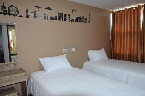 Budget Twin Room