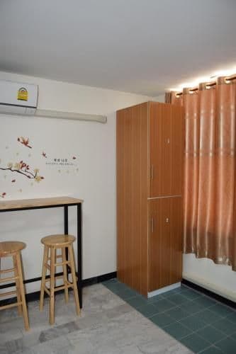Bed in 6-Bed Female Dormitory Room