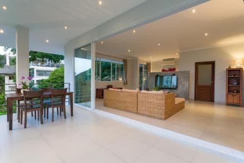 Villa with Sea View