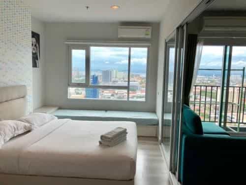 Centric sea pattaya sea view by 400 Centric sea pattaya sea view by 400